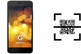 ¿Cómo leer códigos QR en un Gigabyte GSmart Guru?