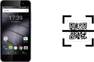 ¿Cómo leer códigos QR en un Gigaset GS160?