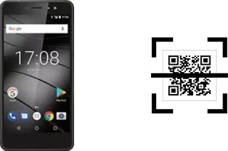 ¿Cómo leer códigos QR en un Gigaset GS170?