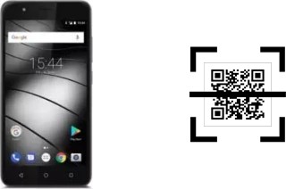 ¿Cómo leer códigos QR en un Gigaset GS180?