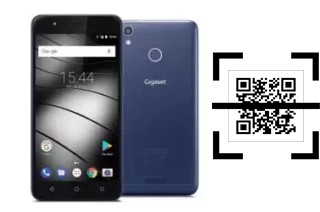 ¿Cómo leer códigos QR en un Gigaset GS280?