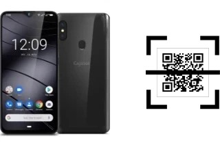 ¿Cómo leer códigos QR en un Gigaset GS290?