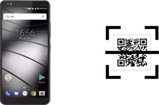 ¿Cómo leer códigos QR en un Gigaset GS370?