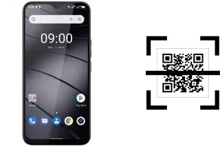 ¿Cómo leer códigos QR en un Gigaset GS5?