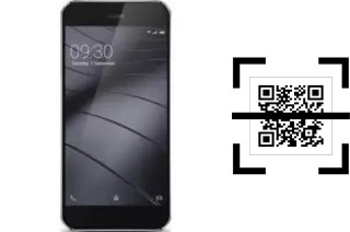 ¿Cómo leer códigos QR en un Gigaset ME Pure?