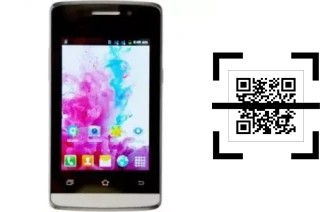 ¿Cómo leer códigos QR en un Ginger G310?