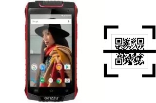 ¿Cómo leer códigos QR en un Ginzzu RS8501?