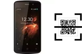 ¿Cómo leer códigos QR en un Ginzzu S4030?