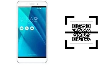 ¿Cómo leer códigos QR en un Ginzzu S5040?