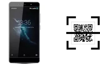 ¿Cómo leer códigos QR en un Ginzzu S5050?