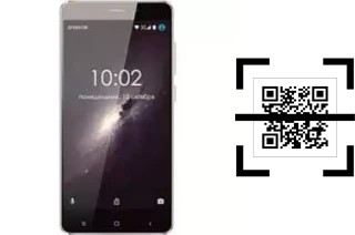 ¿Cómo leer códigos QR en un Ginzzu S5120?