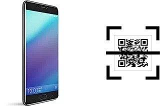 ¿Cómo leer códigos QR en un Gionee A1 Plus?