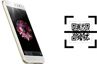 ¿Cómo leer códigos QR en un Gionee A1 Lite?