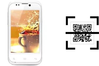 ¿Cómo leer códigos QR en un Gionee Ctrl V2?