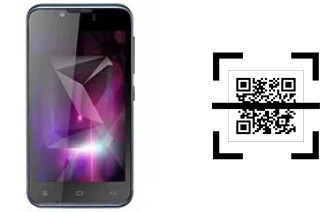 ¿Cómo leer códigos QR en un Gionee Ctrl V3?