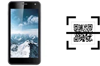 ¿Cómo leer códigos QR en un Gionee Dream D1?