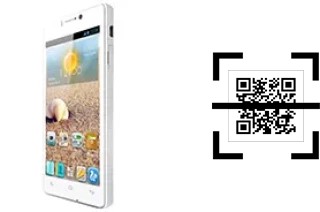 ¿Cómo leer códigos QR en un Gionee Elife E5?