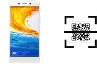 ¿Cómo leer códigos QR en un Gionee Elife E7?