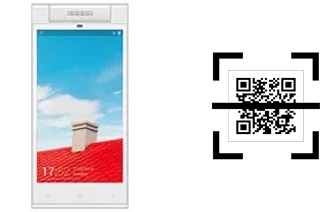 ¿Cómo leer códigos QR en un Gionee Elife E7 Mini?