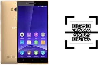 ¿Cómo leer códigos QR en un Gionee Elife E8?