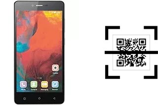 ¿Cómo leer códigos QR en un Gionee F103?