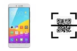 ¿Cómo leer códigos QR en un Gionee F106?