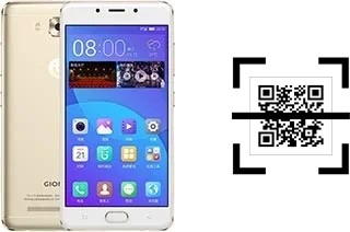 ¿Cómo leer códigos QR en un Gionee F5?