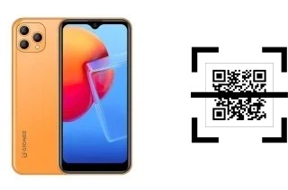 ¿Cómo leer códigos QR en un Gionee F60?