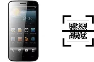 ¿Cómo leer códigos QR en un Gionee Gpad G2?