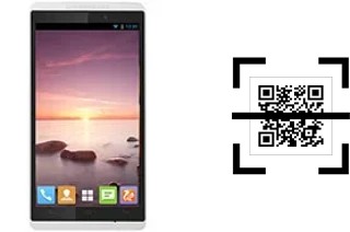 ¿Cómo leer códigos QR en un Gionee Gpad G4?