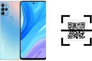 ¿Cómo leer códigos QR en un Gionee M15?