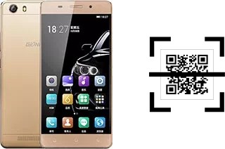 ¿Cómo leer códigos QR en un Gionee Marathon M5 lite?