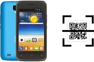 ¿Cómo leer códigos QR en un Gionee Pioneer P2S?