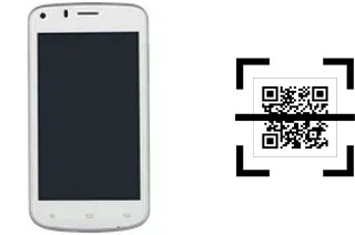 ¿Cómo leer códigos QR en un Gionee Pioneer P3?