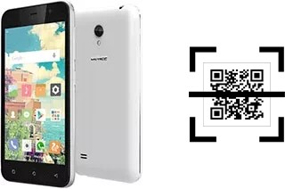 ¿Cómo leer códigos QR en un Gionee Pioneer P3S?