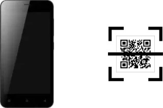 ¿Cómo leer códigos QR en un Gionee Pioneer P5 Mini?