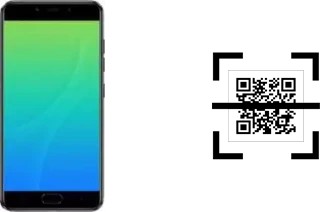 ¿Cómo leer códigos QR en un Gionee S10 Lite?