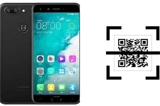 ¿Cómo leer códigos QR en un Gionee S10L?