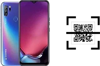 ¿Cómo leer códigos QR en un Gionee S12?