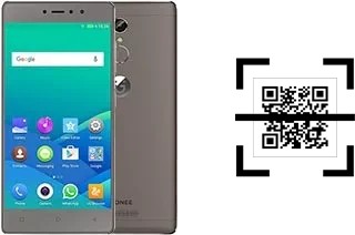 ¿Cómo leer códigos QR en un Gionee S6s?