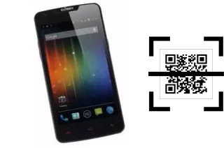 ¿Cómo leer códigos QR en un Globex Gu5011B?