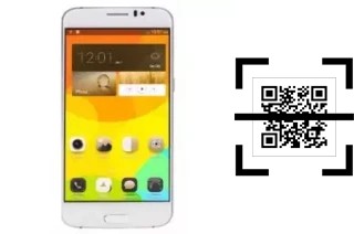 ¿Cómo leer códigos QR en un GMango 6XA?