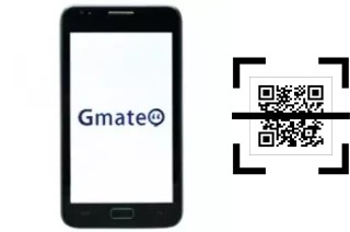 ¿Cómo leer códigos QR en un Gmate GMate 6577 Plus?