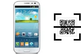 ¿Cómo leer códigos QR en un Gmate GMate S5?