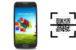 ¿Cómo leer códigos QR en un GNet Gnet F22?