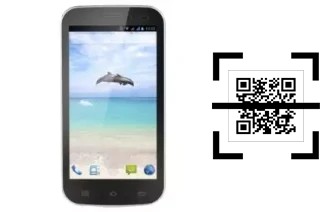 ¿Cómo leer códigos QR en un GOCLEVER Fone 450Q?