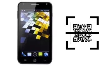 ¿Cómo leer códigos QR en un GOCLEVER FONE 500?