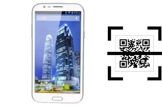 ¿Cómo leer códigos QR en un GOCLEVER FONE 570Q?