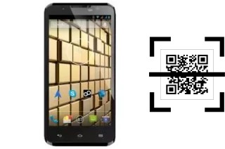 ¿Cómo leer códigos QR en un GOCLEVER INSIGNIA 5?