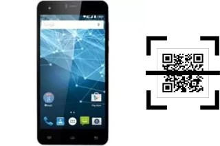 ¿Cómo leer códigos QR en un GOCLEVER Quantum 2 550?